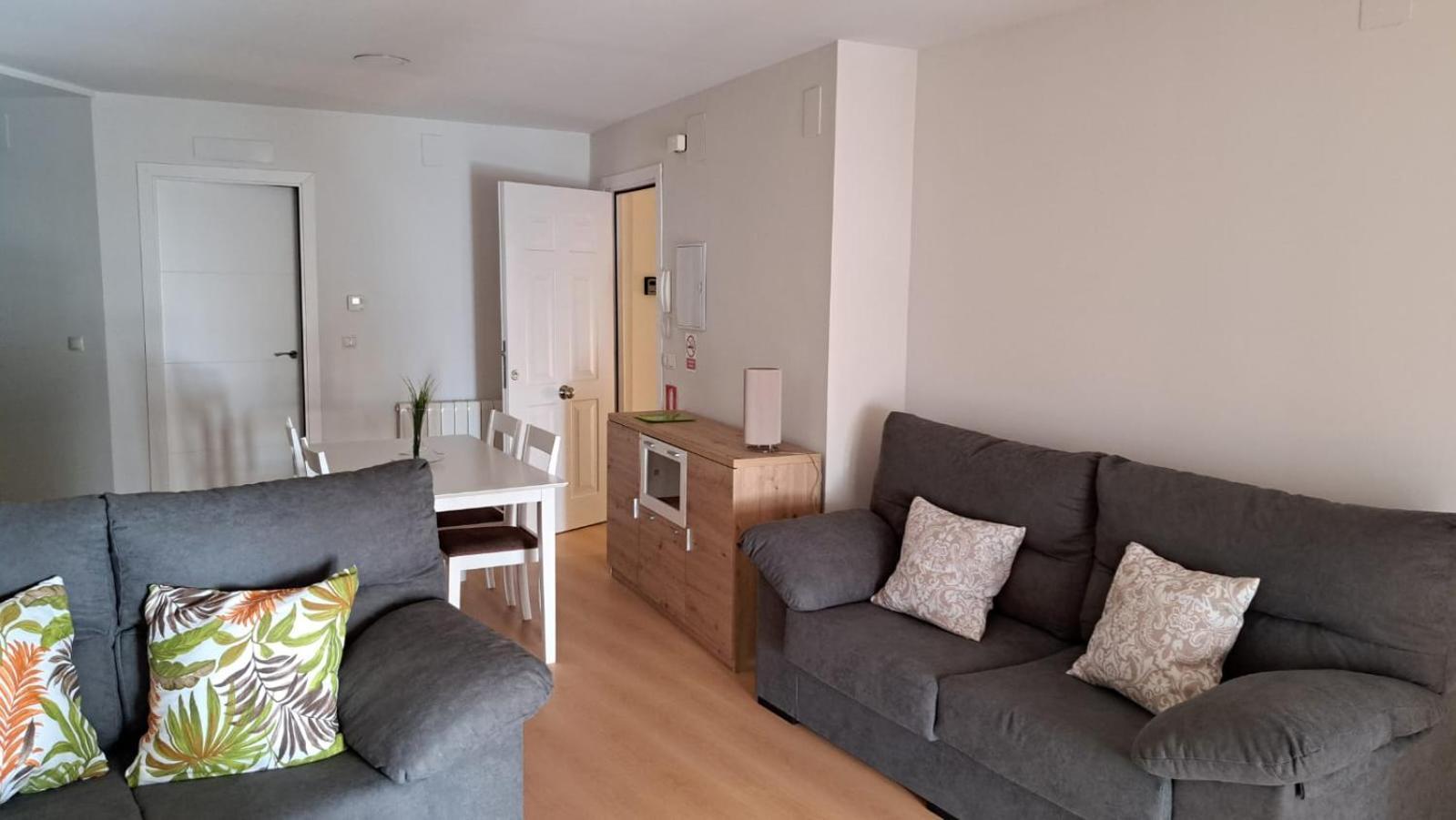 Vtar San Francisco 1º Apartment Baeza Ngoại thất bức ảnh