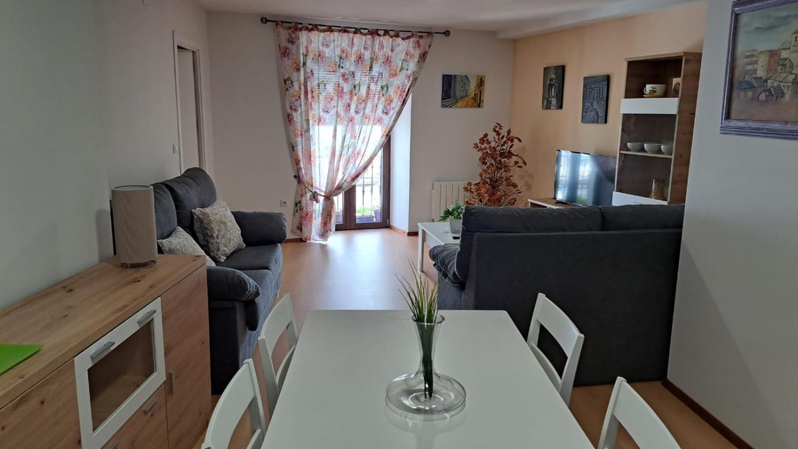 Vtar San Francisco 1º Apartment Baeza Ngoại thất bức ảnh