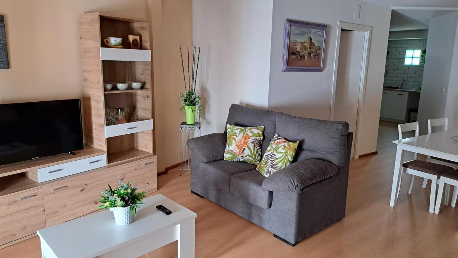 Vtar San Francisco 1º Apartment Baeza Ngoại thất bức ảnh