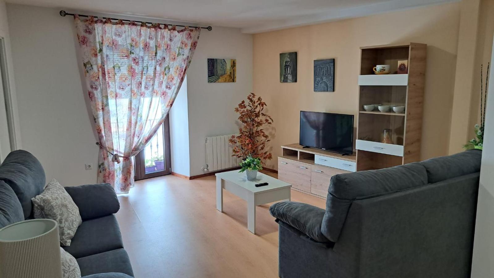 Vtar San Francisco 1º Apartment Baeza Ngoại thất bức ảnh